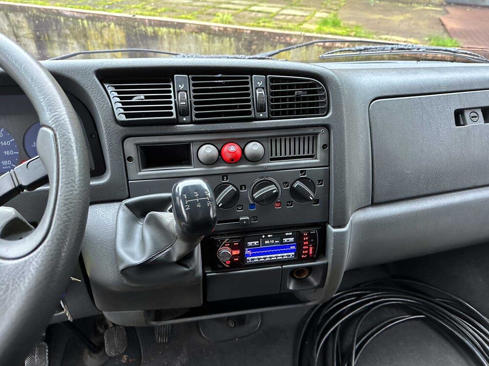 Fiat Ducato Corfu 89 PS 2000 Camper, 76-VS-GT