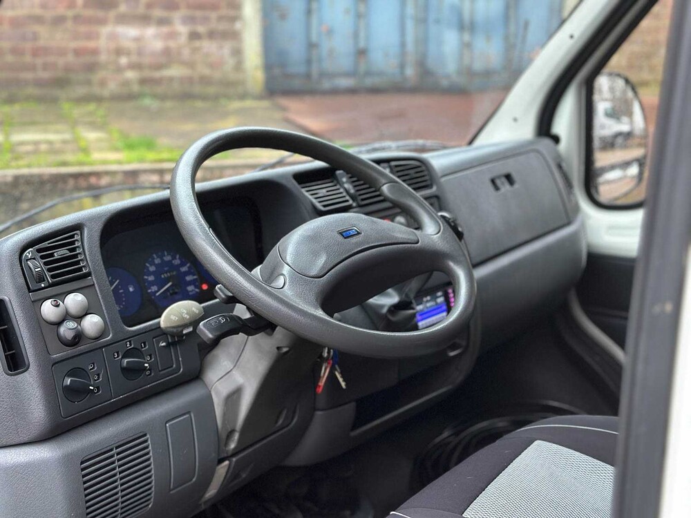 Fiat Ducato Corfu 89pk 2000 Kampeerwagen, 76-VS-GT