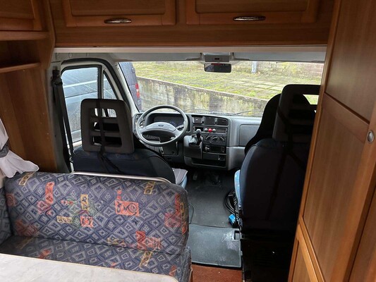 Fiat Ducato Corfu 89 PS 2000 Camper, 76-VS-GT