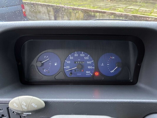 Fiat Ducato Corfu 89 PS 2000 Camper, 76-VS-GT