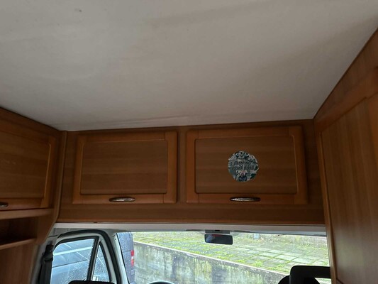 Fiat Ducato Corfu 89 PS 2000 Camper, 76-VS-GT