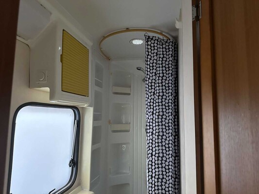 Fiat Ducato Corfu 89 PS 2000 Camper, 76-VS-GT