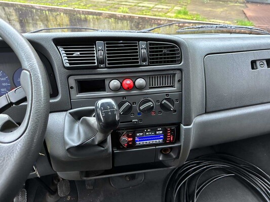 Fiat Ducato Corfu 89 PS 2000 Camper, 76-VS-GT