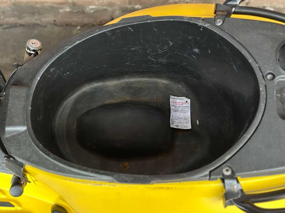 Piaggio Vespa Sprint 4T -CUSTOM- 2017, DKV-91-V Roller