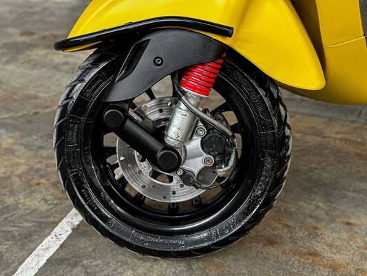 Piaggio Vespa Sprint 4T -CUSTOM- 2017, DKV-91-V Roller