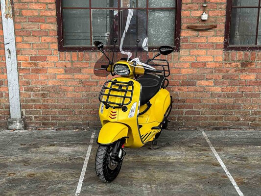 Piaggio Vespa Sprint 4T -CUSTOM- 2017, DKV-91-V Roller