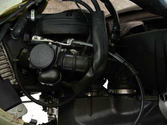 Piaggio Vespa Sprint 4T -CUSTOM- 2017, DKV-91-V Roller