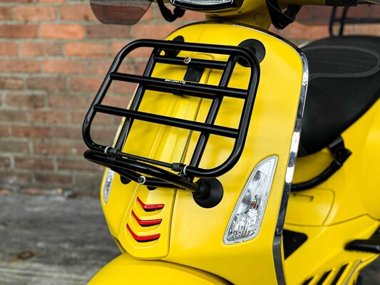 Piaggio Vespa Sprint 4T -CUSTOM- 2017, DKV-91-V Roller