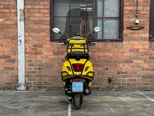 Piaggio Vespa Sprint 4T -CUSTOM- 2017, DKV-91-V Scooter