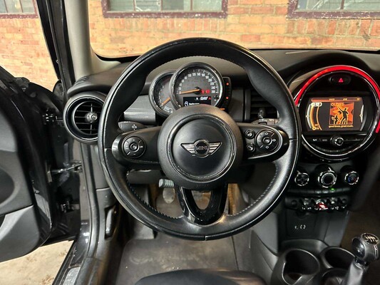 Mini Cooper 1.5 Business 136 PS 2016 (Original-NL), KR-270-J