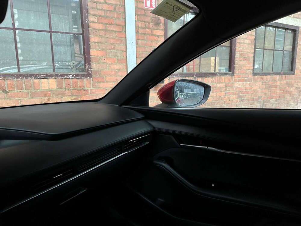 Mazda 3 2.0 SkyActiv-X 180pk 2019 (Origineel-NL + 1e Eigenaar), G-183-SN