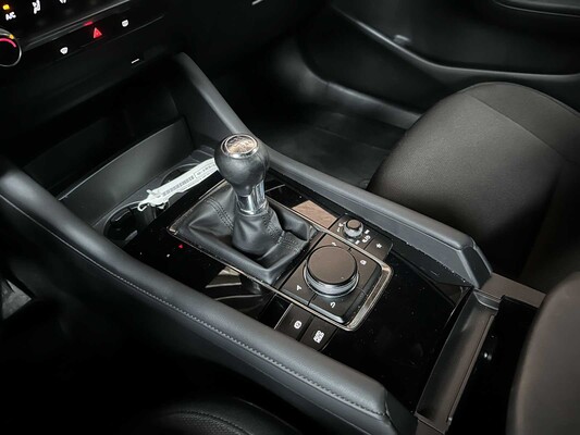 Mazda 3 2.0 SkyActiv-X 180pk 2019 (Origineel-NL + 1e Eigenaar), G-183-SN