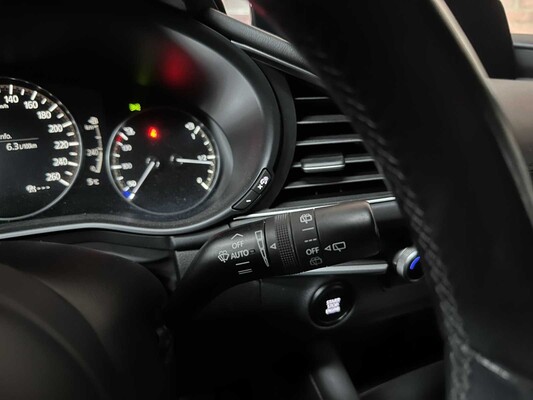 Mazda 3 2.0 SkyActiv-X 180pk 2019 (Origineel-NL + 1e Eigenaar), G-183-SN