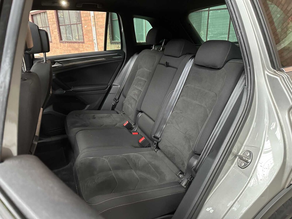 Volkswagen Tiguan 1.4 TSI ACT Highline 148 PS 2018 (Original-NL), RR-501-H