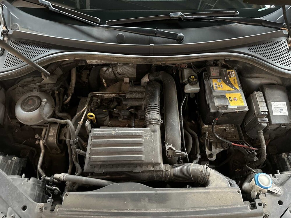 Volkswagen Tiguan 1.4 TSI ACT Highline 148 PS 2018 (Original-NL), RR-501-H