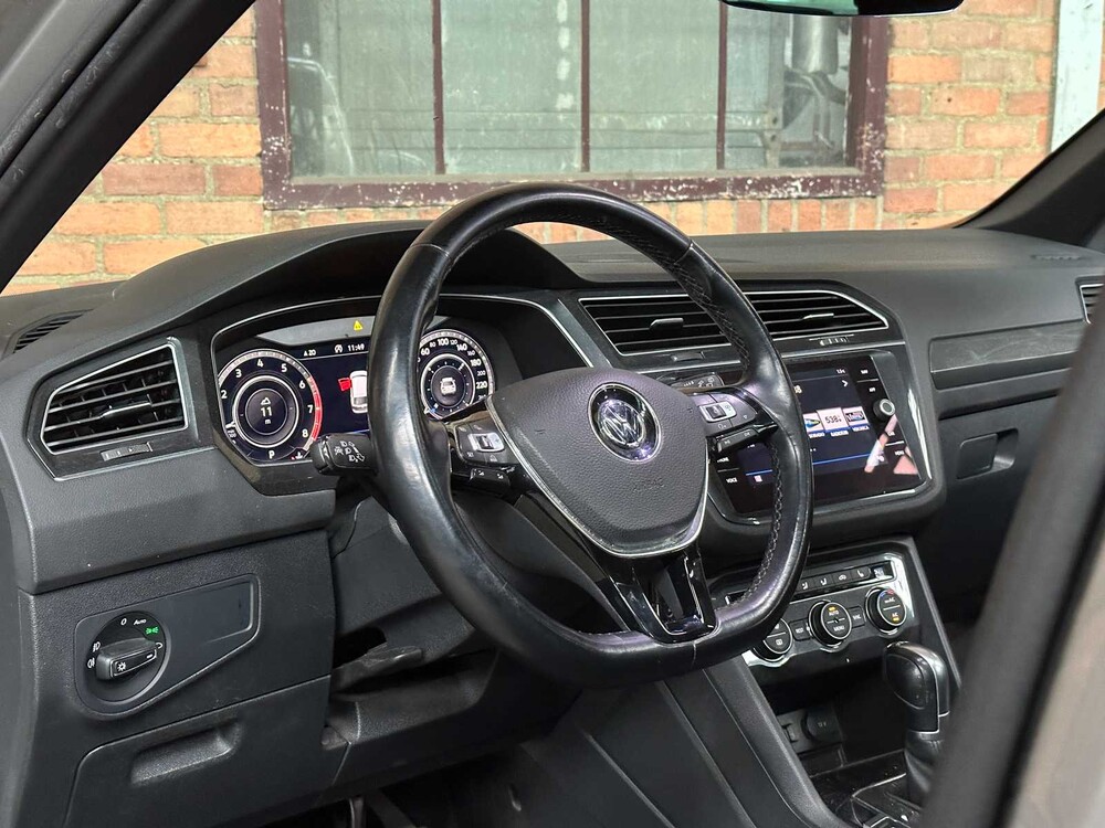 Volkswagen Tiguan 1.4 TSI ACT Highline 148 PS 2018 (Original-NL), RR-501-H