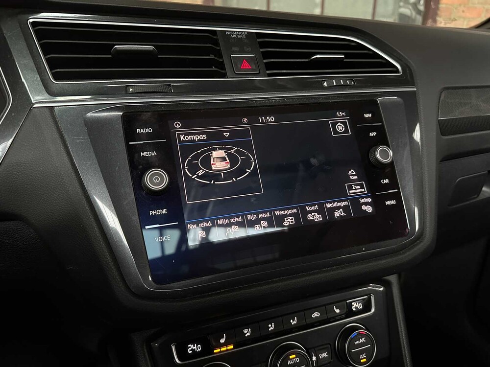 Volkswagen Tiguan 1.4 TSI ACT Highline 148 PS 2018 (Original-NL), RR-501-H