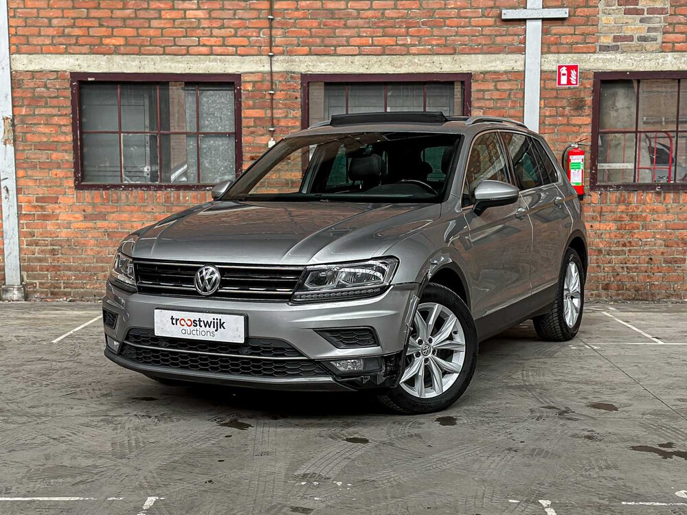 Volkswagen Tiguan 1.4 TSI ACT Highline 148pk 2018 (Origineel-NL), RR-501-H