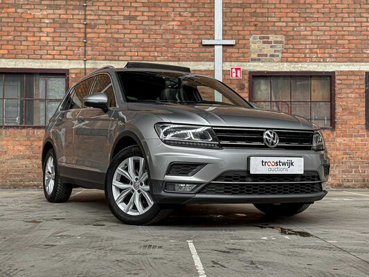 Volkswagen Tiguan 1.4 TSI ACT Highline 148 PS 2018 (Original-NL), RR-501-H