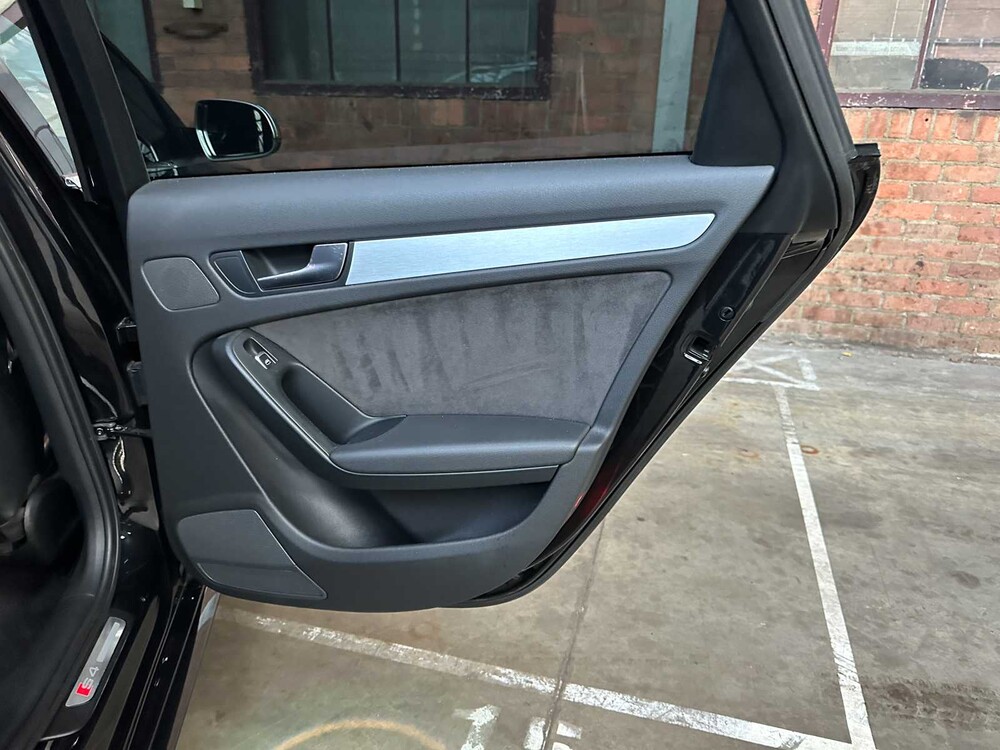 Audi S4 Avant 3.0 TFSI V6 Quattro Pro Line 333 PS 2012 (Original-NL), 40-XRL-8