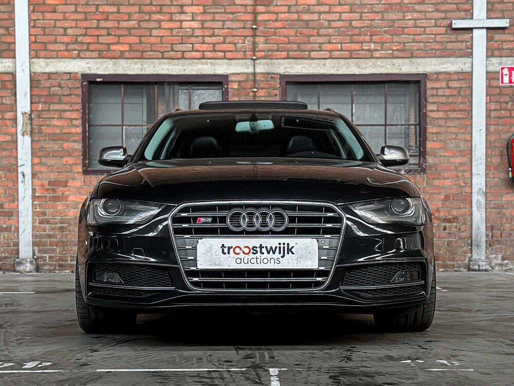 Audi S4 Avant 3.0 TFSI V6 Quattro Pro Line 333pk 2012 (Origineel-NL), 40-XRL-8