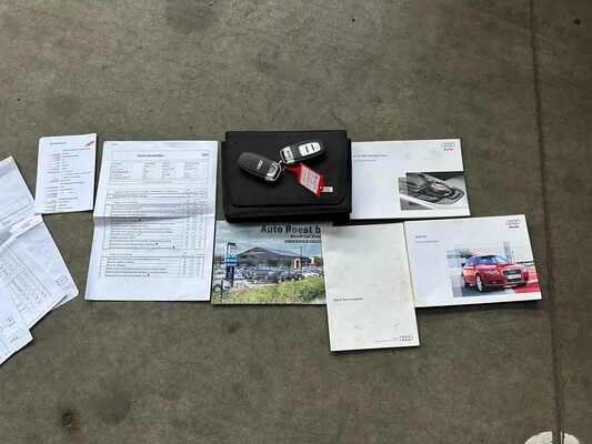 Audi S4 Avant 3.0 TFSI V6 Quattro Pro Line 333 PS 2012 (Original-NL), 40-XRL-8