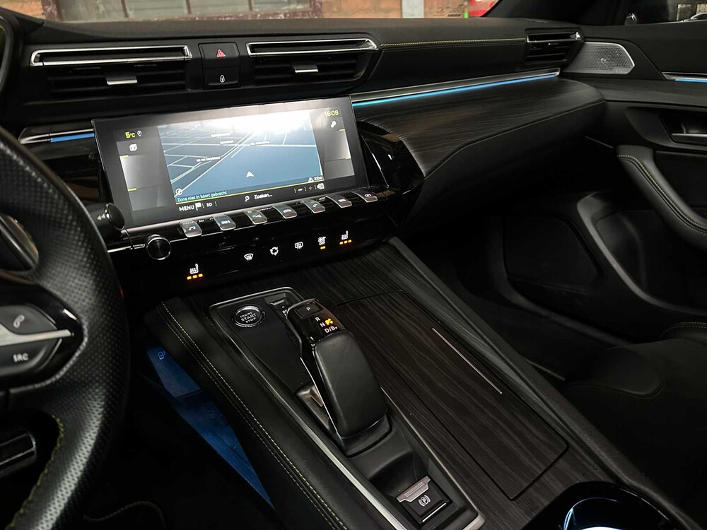 Peugeot 508 SW (5-d) 1,6 Hybrid 360 e-EAT8 Peugeot Sport Engineered (PSE) 265 kW 360 PS 2021 Automatik