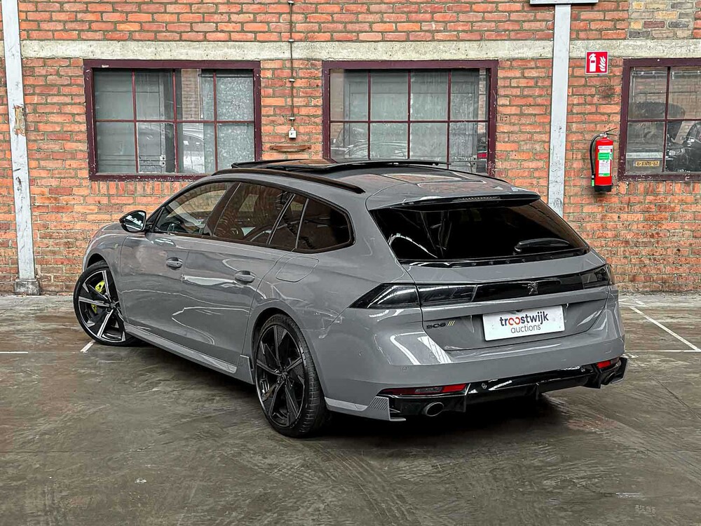 Peugeot 508 SW (5-d) 1,6 Hybrid 360 e-EAT8 Peugeot Sport Engineered (PSE) 265 kW 360 PS 2021 Automatik