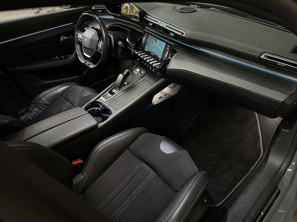 Peugeot 508 SW (5-d) 1,6 Hybrid 360 e-EAT8 Peugeot Sport Engineered (PSE) 265 kW 360 PS 2021 Automatik