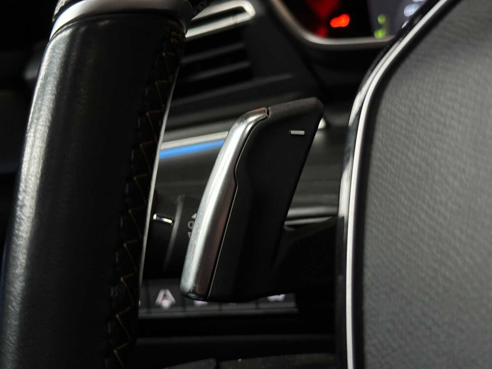 Peugeot 508 SW (5-d) 1,6 Hybrid 360 e-EAT8 Peugeot Sport Engineered (PSE) 265 kW 360 PS 2021 Automatik