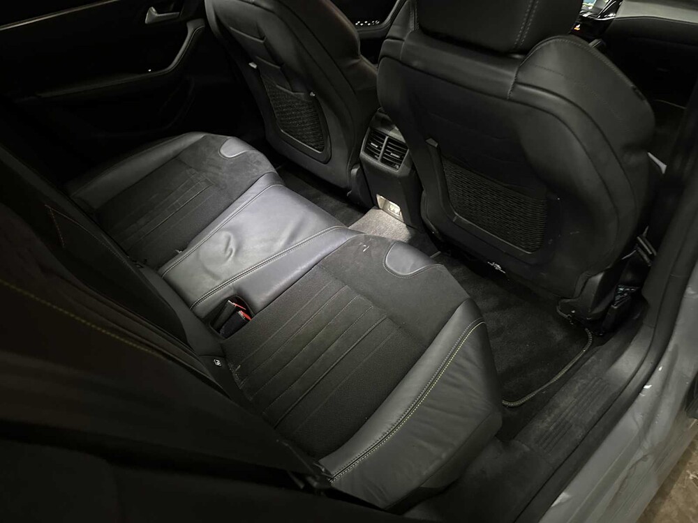 Peugeot 508 SW (5-d) 1,6 Hybrid 360 e-EAT8 Peugeot Sport Engineered (PSE) 265 kW 360 PS 2021 Automatik