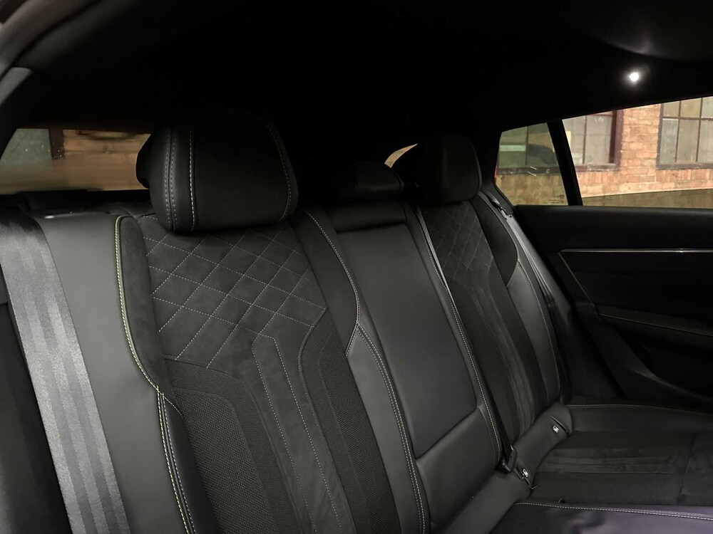 Peugeot 508 SW (5-d) 1,6 Hybrid 360 e-EAT8 Peugeot Sport Engineered (PSE) 265 kW 360 PS 2021 Automatik