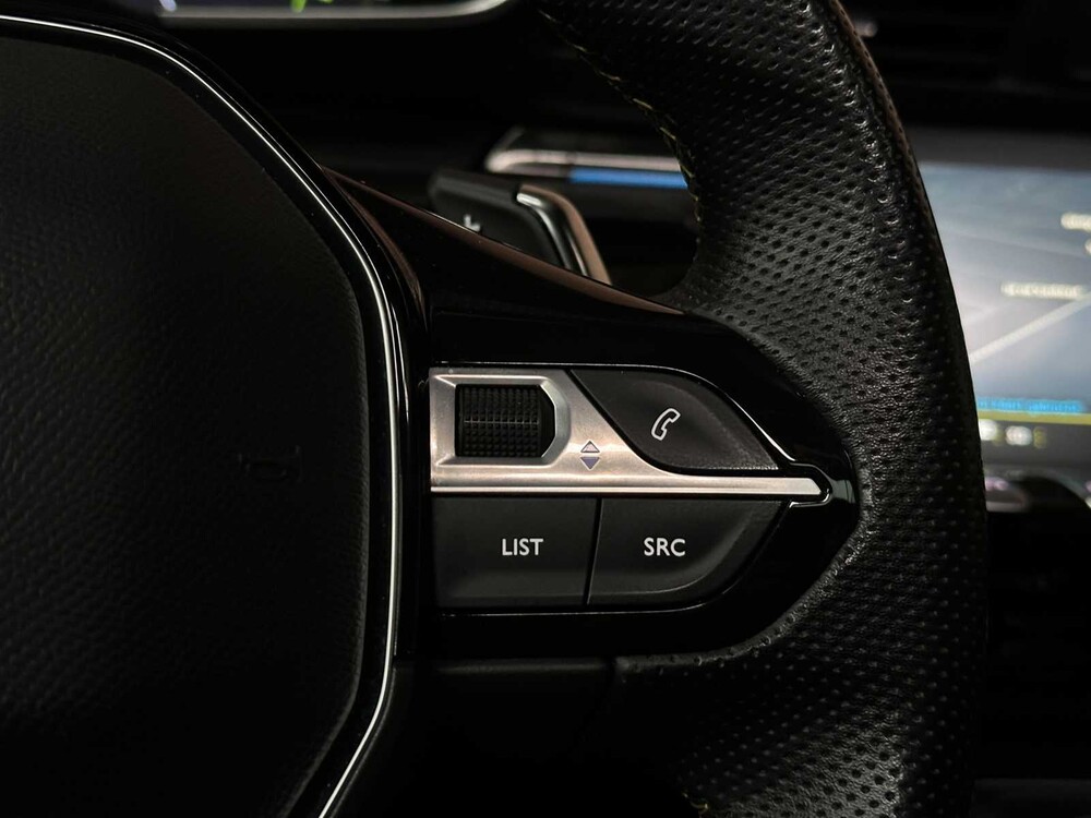 Peugeot 508 SW (5-d) 1,6 Hybrid 360 e-EAT8 Peugeot Sport Engineered (PSE) 265 kW 360 PS 2021 Automatik