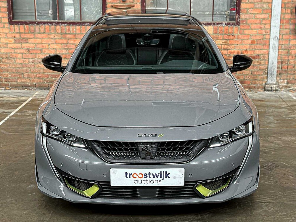 Peugeot 508 SW (5-d) 1,6 Hybrid 360 e-EAT8 Peugeot Sport Engineered (PSE) 265 kW 360 PS 2021 Automatik