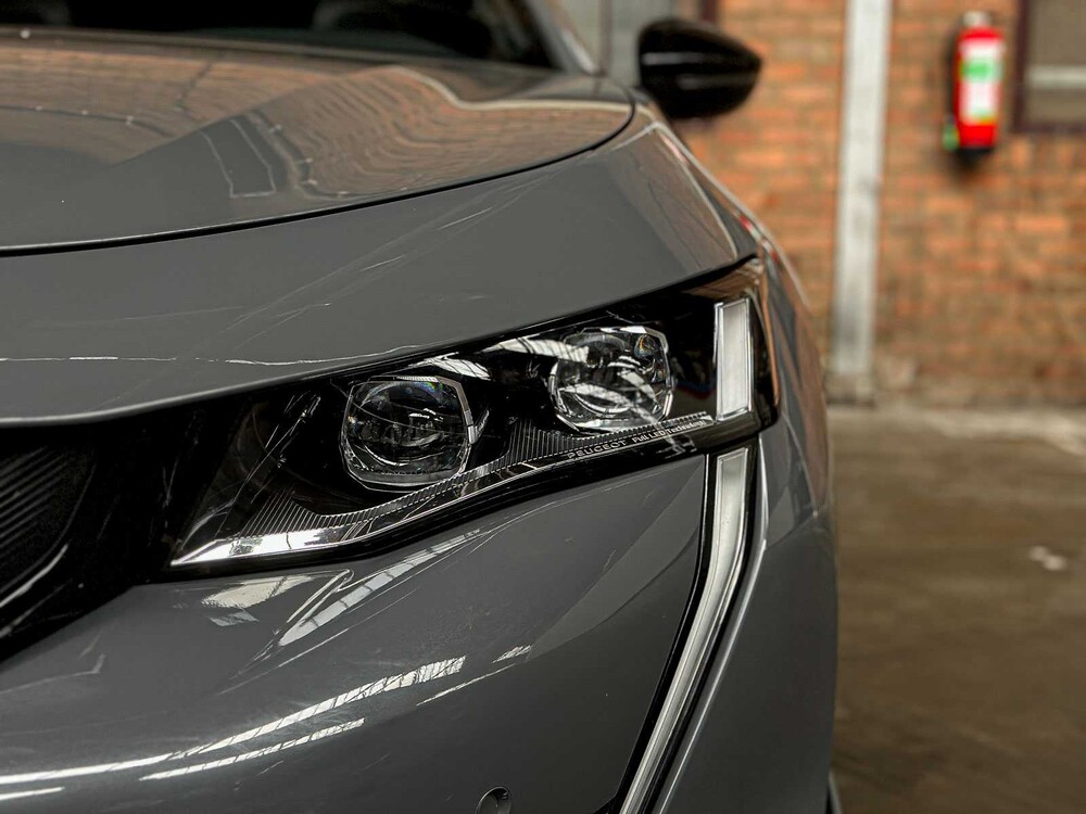 Peugeot 508 SW (5-d) 1,6 Hybrid 360 e-EAT8 Peugeot Sport Engineered (PSE) 265 kW 360 PS 2021 Automatik