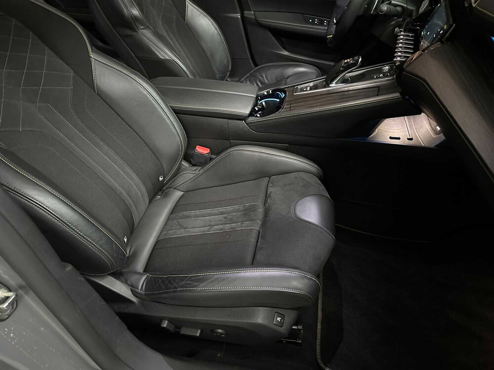 Peugeot 508 SW (5-d) 1,6 Hybrid 360 e-EAT8 Peugeot Sport Engineered (PSE) 265 kW 360 PS 2021 Automatik