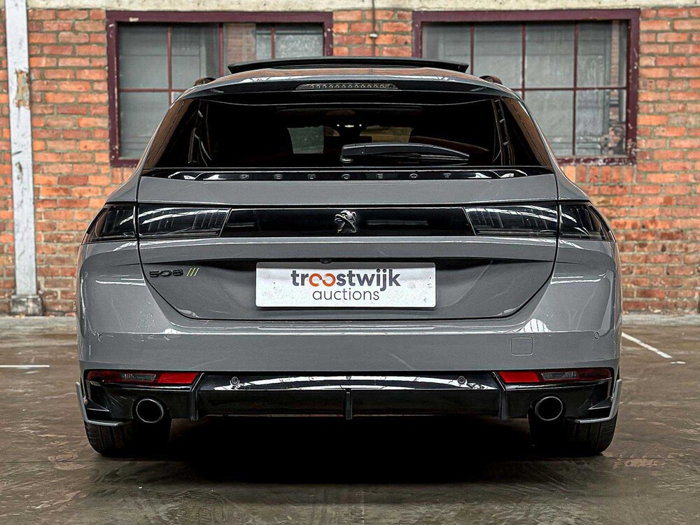 Peugeot 508 SW (5-d) 1,6 Hybrid 360 e-EAT8 Peugeot Sport Engineered (PSE) 265 kW 360 PS 2021 Automatik