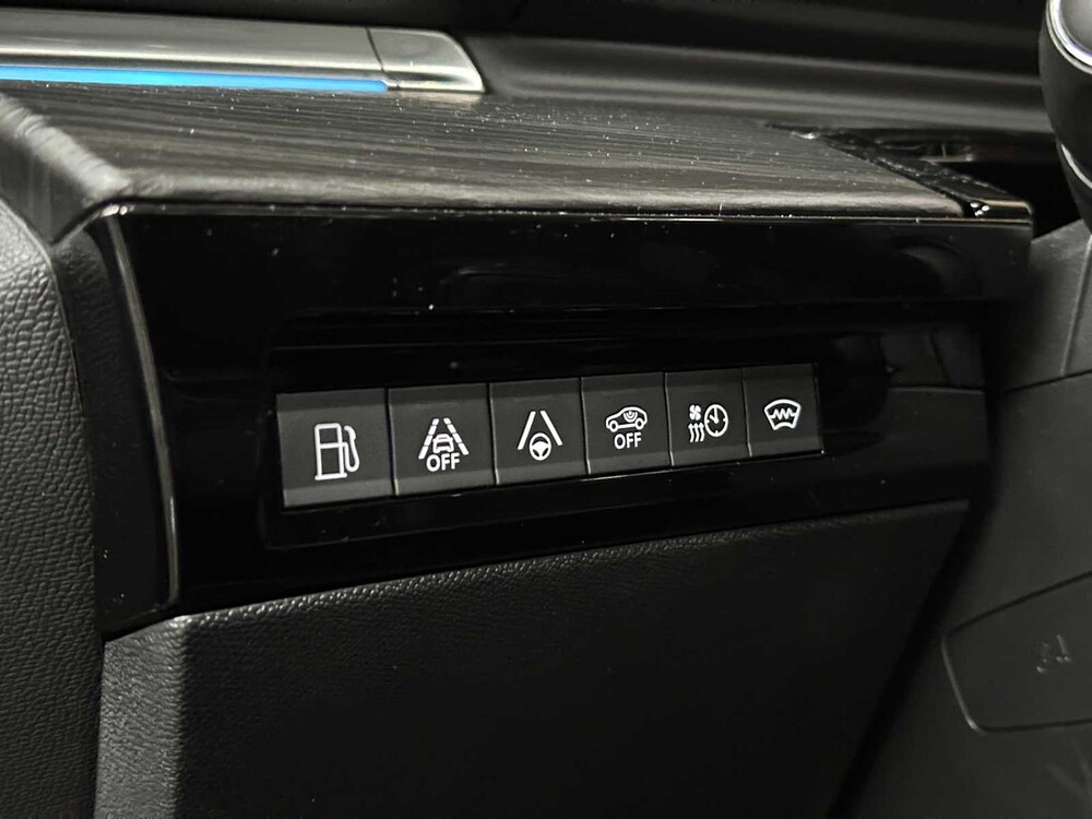 Peugeot 508 SW (5-d) 1,6 Hybrid 360 e-EAT8 Peugeot Sport Engineered (PSE) 265 kW 360 PS 2021 Automatik