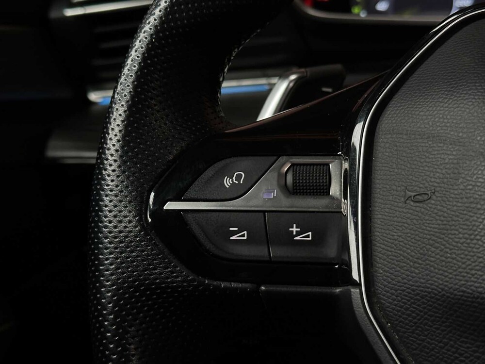 Peugeot 508 SW (5-d) 1,6 Hybrid 360 e-EAT8 Peugeot Sport Engineered (PSE) 265 kW 360 PS 2021 Automatik