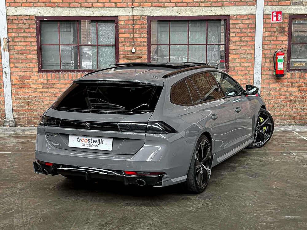 Peugeot 508 SW (5-d) 1,6 Hybrid 360 e-EAT8 Peugeot Sport Engineered (PSE) 265 kW 360 PS 2021 Automatik