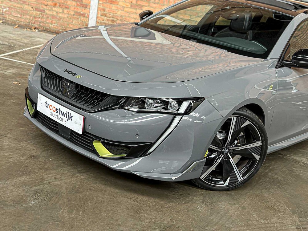 Peugeot 508 SW (5-d) 1.6 Hybrid 360 e-EAT8 Peugeot Sport Engineered (PSE) 265kW 360pk 2021 Automaat