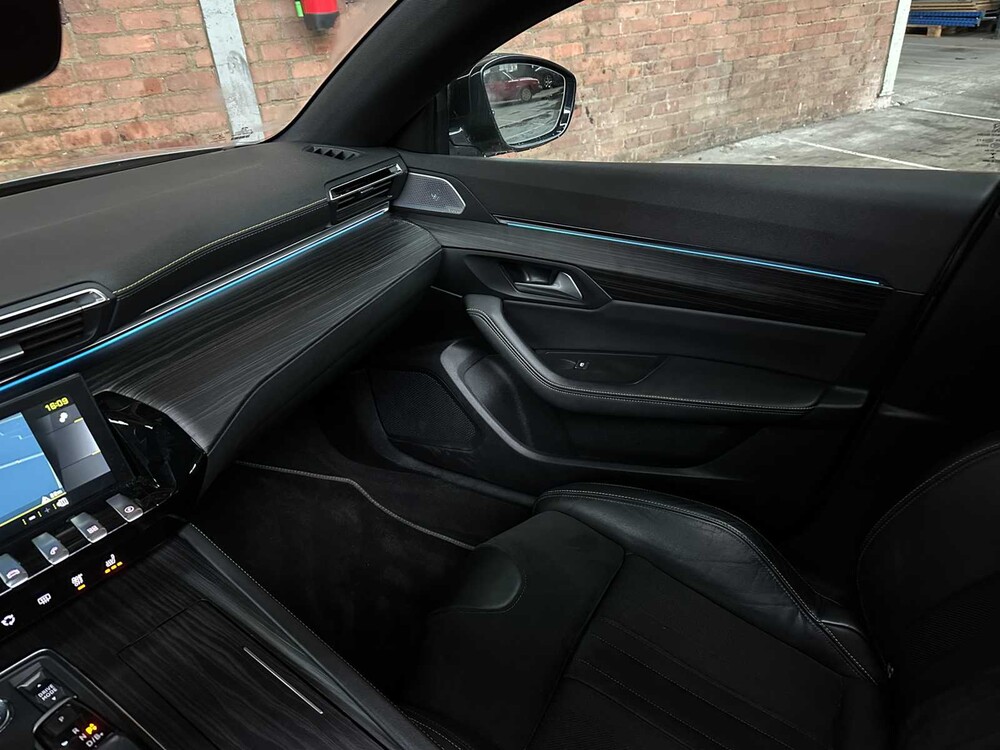 Peugeot 508 SW (5-d) 1.6 Hybrid 360 e-EAT8 Peugeot Sport Engineered (PSE) 265kW 360pk 2021 Automaat