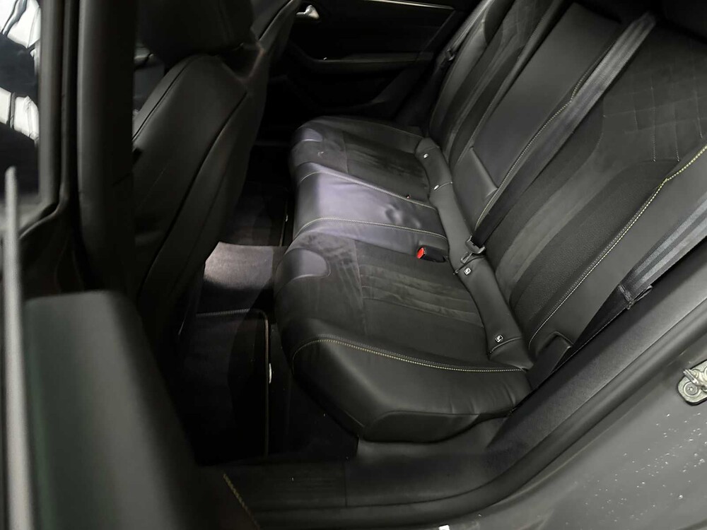 Peugeot 508 SW (5-d) 1.6 Hybrid 360 e-EAT8 Peugeot Sport Engineered (PSE) 265kW 360pk 2021 Automaat