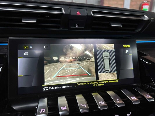 Peugeot 508 SW (5-d) 1,6 Hybrid 360 e-EAT8 Peugeot Sport Engineered (PSE) 265 kW 360 PS 2021 Automatik