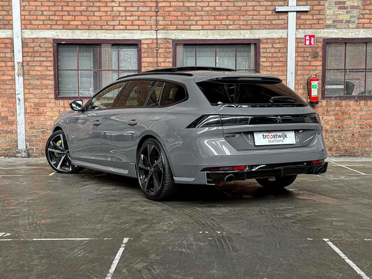 Peugeot 508 SW (5-d) 1,6 Hybrid 360 e-EAT8 Peugeot Sport Engineered (PSE) 265 kW 360 PS 2021 Automatik