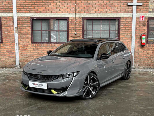 Peugeot 508 SW (5-d) 1,6 Hybrid 360 e-EAT8 Peugeot Sport Engineered (PSE) 265 kW 360 PS 2021 Automatik