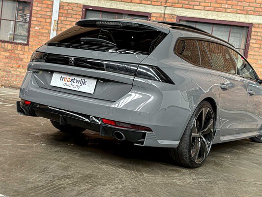 Peugeot 508 SW (5-d) 1,6 Hybrid 360 e-EAT8 Peugeot Sport Engineered (PSE) 265 kW 360 PS 2021 Automatik
