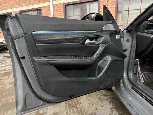 Peugeot 508 SW (5-d) 1,6 Hybrid 360 e-EAT8 Peugeot Sport Engineered (PSE) 265 kW 360 PS 2021 Automatik