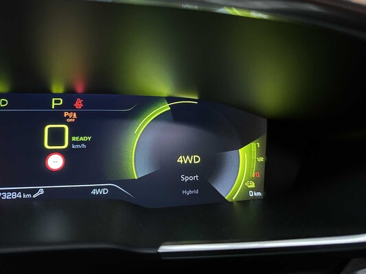 Peugeot 508 SW (5-d) 1,6 Hybrid 360 e-EAT8 Peugeot Sport Engineered (PSE) 265 kW 360 PS 2021 Automatik