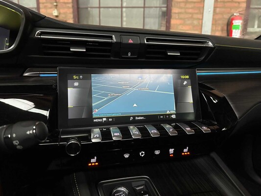 Peugeot 508 SW (5-d) 1,6 Hybrid 360 e-EAT8 Peugeot Sport Engineered (PSE) 265 kW 360 PS 2021 Automatik